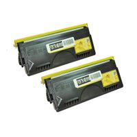 Speedy Toner TN460 Black Compatible Toner Cartridges Replacement Use for HL-1440, Intellifax 4100, 4100e, MFC-9701, Set of 2