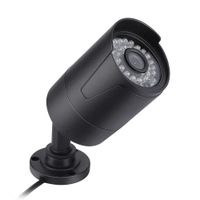 AHD Bullet CCTV Analog Camera 2.0MP IR-Cut Motion Detection 36 IR LEDs Night Vision IP66 Weatherproof Surveillance Camera for Home Security