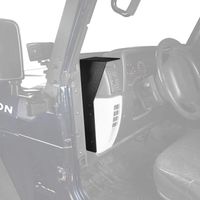 u-Box CB Radio Dash Mounting Bracket for 1997-2006 Jeep Wrangler TJ