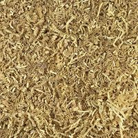 Worlds Crinkle Cut Paper Shred for Packing Filler Gift Wrap Basket Filler Colored Crinkle Paper 1LB French Vanilla