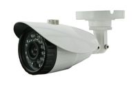 DTVASION BC23N CCTV Security Camera - 700 TVL, Day Night Vision IR Home Security Camera Vandal Proof Indoor/outdoor Wide View Angle Lens, 23 Infrared LEDs, Bullet Surveillance Camera (White)