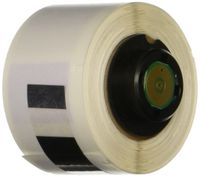 Brady PTL-21-427-PL Self-Laminating Vinyl TLS 2200/TLS PC Link Labels , Purple/Translucent (100 Labels per Roll, 1 Roll per Package)