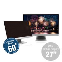 KAEMPFER Prevent Blue Light Privacy Filter Screen Protector for Apple iMac 27"