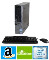 Dell Optiplex 9010 Ultra Small Desktop PC, Intel Quad Core i5 (3.10GHz) Processor, 8GB RAM, 500GB Hard Drive, Windows 10, DVD, Keyboard, Mouse, WiFi (Renewed)