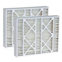 Tier1 20x20x5 Merv 11 Replacement for Lennox X0585 Air Filter 2 Pack
