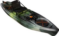 Old Town Topwater 120 PDL Angler Fishing Kayak (First Light)