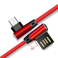 Zippem Double Bent-Heads Eating Chicken Fast Charge Data Cable Cables