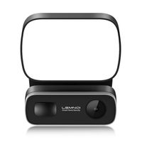 Outdoor Security Camera with Light, WiFi Home Floodlight Camera 1080P 2.4Ghz with Two-Way Audio/IP65 Waterproof/PIR Motion-Detection/Phone Push and Siren Alarm/Night Vision/SD Card