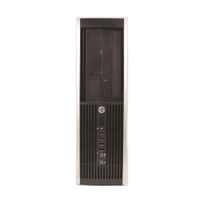 HP 6200 SFF, Core i3-2120 3.3GHz, 4GB RAM, 250GB Hard Drive, DVD, Windows 10 Pro 64bit (Renewed)