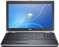 Dell Latitude E6530 15.6" Notebook PC - Intel Core i5 2.6GHz 4GB 500GB HDD Windows 10 Professional (Certified Refurbished)