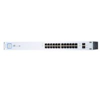Ubiquiti Unifi Switch 24 500W Managed PoE+ Switch with SFP (US-24-500W)