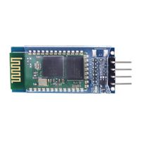 Stayhome 1pcs/lot HC-06 Bluetooth Serial Pass-Through Module Wireless Serial Communication HC06 Bluetooth Module for arduino DIY KIT