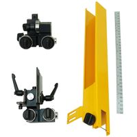 Rikon Tool-Free Blade Guide and Guard Kit for 10-324 and 10-325 Bandsaws