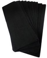 (12 Pack) Furnace Floor Register Vent Charcoal Carbon Filters 4" x 12"