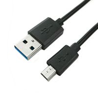 Antoble 5FT Replacement Power Charger Cord Data Cable for Texas Instruments TI-Nspire CX and TI-Nspire CX CAS, TI 84 Plus C Silver Edition, and TI 84 Plus CE Graphing Calculators