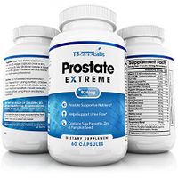 Nature Pak Saw Palmetto Supplement & Prostate Health - Cleanse Pills 826 mg Formula to Reduce Frequent Urination and DHT Blocker to Prevent Hair Loss - With Pumpkin Seed
