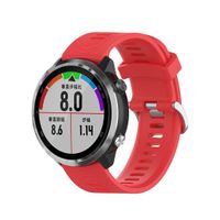 Shan-S Band for Samsung Galaxy Watch Active 2 40/44MM, Fashion Soft Sport Silicone 20mm Quick Release Adjustable Replacement Wristband Bracelet for Galaxy Watch Active 2 Smartwatch
