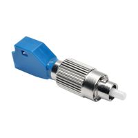 Tripp Lite Optical Fiber Cable Tester Adapter FC/LC 9/125 M/F (T020-001-LC9)