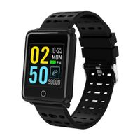 dozenla Smart Watch Step Counter Electronic Sports Fitness Tracker Bracelet Watch Smart Watches