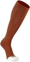 TCK Prosport Performance Tube Socks (Texas Orange, X-Small)