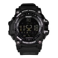 Miseku Multi-Function Message Inform Deep Waterproof Bluetooth Smart Watch
