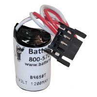 Allen Bradley CompactLogix 1769-L32E Replacement Battery