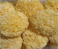 White Fungus Mushroom Tremella Premium Grade 280 Gram