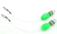 End Game Tackle Company Scuba Diving Clip-on Safety LED Dive Tank Light Marker Floating Strobe Waterproof LED (Green)