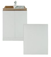 Quality Park Extra-Rigid Fiberboard Photo/Document Mailers, 9 x 11.5 Inches, Box of 25 (64014)