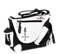 Siawasey Fate Stay Night Anime Fate Zero Cosplay Backpack Messenger Bag Shoulder Bag