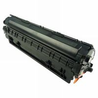 Verbatim Remanufactured Toner Cartridge Replacement for HP CE278A (Black)