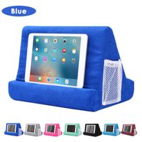 HAINIWER Tablet Stand Holder, Tablet Stand Pillow Holder Universal Phone Tablet Stand Holder for Tablets, eReaders, Smartphones, Books