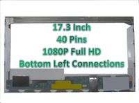 HannStar 17.3 HSD173PUW1-A00 Left Connect HD LCD Panel by Generic