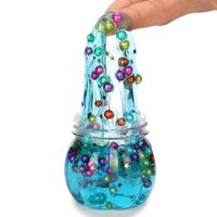 Super Soft Clay Toys Gifts For Kids, Sticky Fun Sludge Toys Stress Relief Squishy Scented Decompression Toys