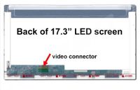 New INSPIRON M731R Laptop LCD Screen 17.3 WXGA++ DIODE (M731R-5735)