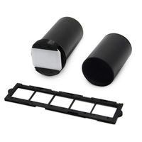Camflix Film Digitizing Adapter Slides 135 Long Focal Length Negatives Copier for Sony FE 90mm F2.8 G OSS Canon EF 100mm F2.8 L Nikon AF-S 105mm F2.8G Tamron 90mm F2.8 DI Macro