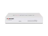 Fortinet FG-61E-BDL-950-12 FortiGate-61E Hardware Plus 1 Year 24x7 FortiCare and FortiGuard Unified (UTM) Protection