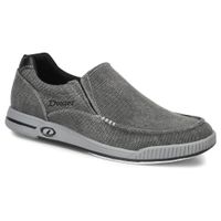 Dexter Mens Kam Bowling Shoes- Charcoal/Grey, 13