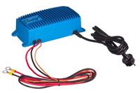 Victron Blue Smart Charger - IP67 Waterproof - 12V/13A 120VAC with Bluetooth NEMA 5-15R