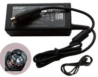 UpBright 3-Pin DIN 12V AC/DC Adapter for Linearity LAD6019AB5 Habey BIS-9834 Fanless HD Media Player FSP Group Inc FSP060-DBAB1 12.0V 5.0A 60W DC12V 12VDC 5A Power Supply Cord Charger PSU(NOT 4-Pin)