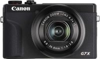 Expert Shield *Lifetime Guarantee* - THE Screen Protector for: Canon G7X MK III (2pcs) - Crystal Clear