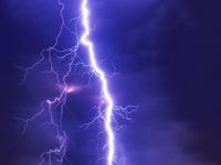 DZJYQ 6.5x5ft(2x1.5m) Purple Sky Shooting Brave Control Lightning Children Happy Play Party Backdrop Photography Background 17