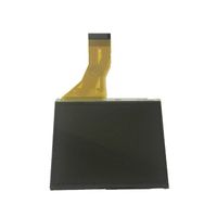 New LCD Screen Display Monitor Replacement Part For Canon EOS 400D Rebel XTi Kiss X Camera