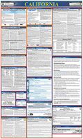 Osha4less California All-in-One Labor Law Posters Spanish (CA-A1-S)