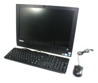 Lenovo ThinkCentre A70Z All In One Desktop Computer Dual Core 3.0GHZ 160GB 2GB DVDRW WINDOWS 7 PRO