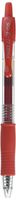 Pilot Gel Pen, Retractable, Refillable, Extra Fine Point, Red (PIL31105)
