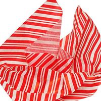 Gold"Congratulations" On White Art DIY Crafts Tissue Paper for Gift Wrapping 20"X30" 5 Sheets