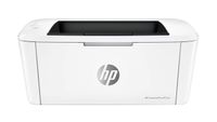 HP Laserjet Pro M15w Wireless Laser Printer (W2G51A) (Renewed)