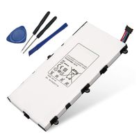 Ammibattery Replacement Battery for Samsung Galaxy Tab 3 7.0 T4000E (T210 T211 T217 T2105),Galaxy Tab 3 7.0" Inch SM-T210 T210R T217S T4000E LT02 WiFi LTE with Tools