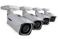 Lorex 8MP 4K LNB8111B Bullet Camera 4-Pack